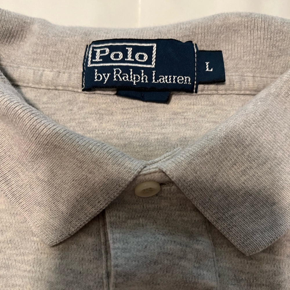 Mens Ralf Lauren Polo